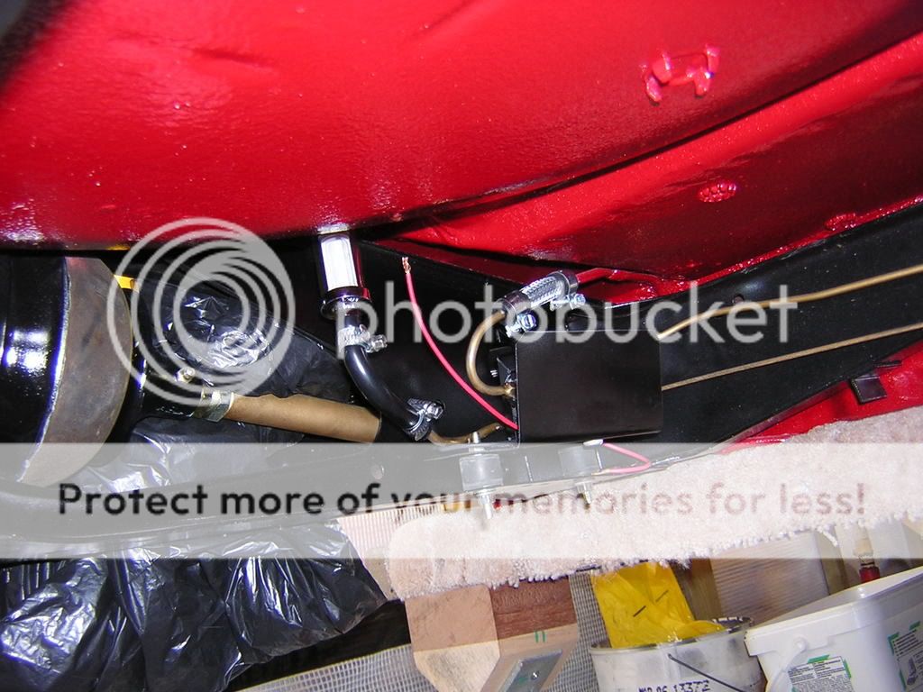 Making The Switch To Electric Fuel Pump Problems, Questions and